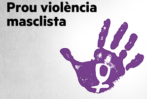   Prou violència masclista  
