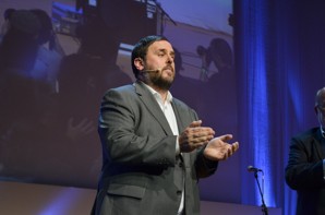   Junqueras: 'Mai havíem arribat tan lluny, mai havíem sigut tants i mai havíem tingut tanta força' #votarésdemocràcia  