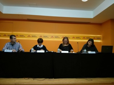   Crònica d'una jornada: Models lingüístics a Europa i al món  