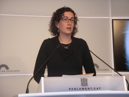   Marta Rovira: ‘Esquerra Republicana continuarà fent tot el possible per ajudar la gent que més pateix’  