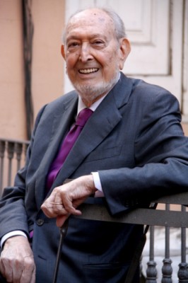   Esquerra Republicana lamenta la mort de l'editor Josep Maria Castellet  