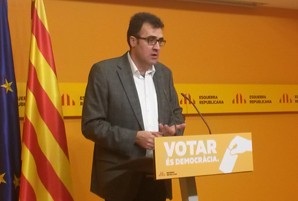   Salvadó: 'Engeguem la campanya més transcendent que ha afrontat el nostre partit en els seus 83 anys d'història'  
