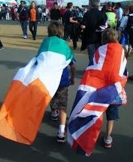   Irlanda del Nord com a metàfora  