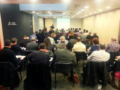   El món local d’Esquerra Republicana acorda presentar recurs d'inconstitucionalitat contra la reforma de l’administració local impulsada per l’Estat  