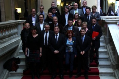   Guiteras: ‘La política energètica del Govern espanyol escanya la viabilitat del sector ramader català’  