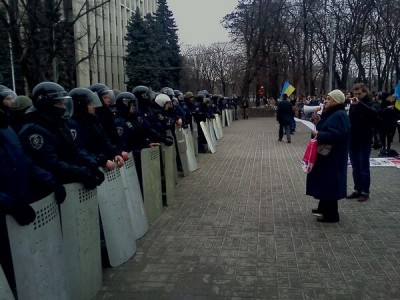   Kiev, Alep, Caracas... Revoltes i lluita pels Drets Humans  