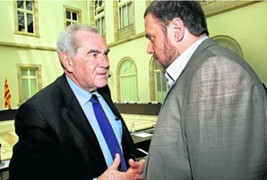   L'Executiva d'Esquerra Republicana avala un acord amb Nova Esquerra Catalana d'Ernest Maragall  