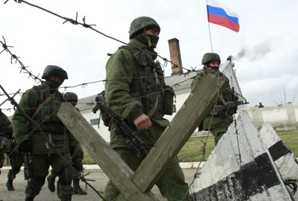   Esquerra Republicana considera il·legítim el referèndum de Crimea recolzat per una intervenció militar de Rússia  