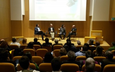   Crònica d'una jornada: Naixement d'un #NouPaís. Procés constituent, tansitorietat jurídica i Administració de Justícia  