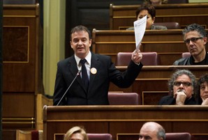   Bosch reclama a Rajoy que posi en verd el semàfor de la democràcia a Catalunya  