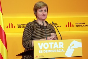   Esquerra Republicana celebra que es porti al Tribunal Suprem el sostre de dèficit fixat pel govern espanyol  
