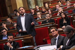   ERC denuncia que es destinin diners públics a salvar les autopistes radials de Madrid  