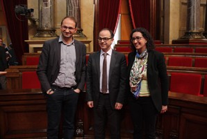   Anem a Madrid a fer sentir el clam de democràcia, civisme i llibertat  