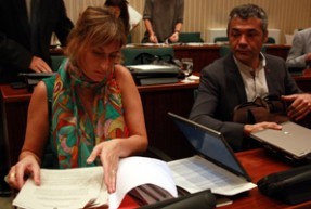   El nostre model sanitari és el model públic, amb eficiència, amb control i amb transparència  