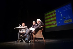   Junqueras i Maragall proposen la construcció d'un nou país per una Europa nova  