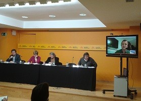   Jornada sobre la justícia social i la igualtat d'oportunitats a la República Catalana  