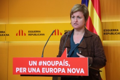   La voluntat de la ciutadania de votar és ferma i treballarem amb totes les eines a l'abast per poder fer-ho realitat  