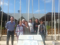   La delegació catalana al Sàhara constata la vulneració dels drets humans als territoris ocupats  