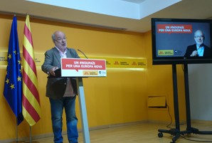   Una llista que defensa la consulta del 9N sense fissures  