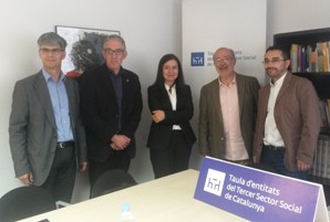   A Europa propugnarem polítiques que ajudin a combatre les desigualtats socials  