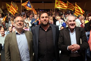   Volem un #NouPaís en una Europa justa i democràtica  