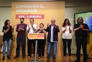   Esquerra Republicana del País Valencià celebra el seu acte central a València  