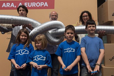   Terricabras serà la garantia absoluta de la defensa del riu Ebre i del territori  