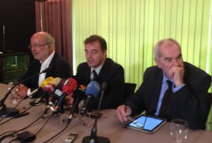  Terricabras a Madrid: 'Som majors d’edat i serem bons veïns'  