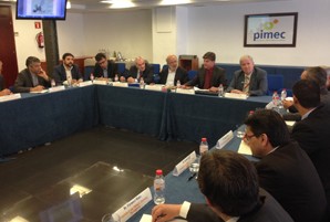   Serem la veu de les petites i mitjanes empreses a Europa  
