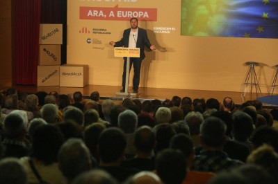   La tercera via ha posat una nova travessa al voler tancar la meitat del canals de TV3  