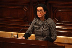  Tenim l'obligació de suportar tota la pressió per defensar el vot dels ciutadans el 9N  