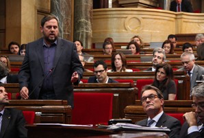   ERC demana sumar esforços contra els atacs de l’Estat en aspectes tan vitals com el Port i l’Aeroport de Barcelona  
