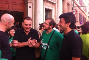   Jutjar 44 estudiants per una acció pacífica a favor d’una educació pública és una clara mostra de la politització de la justícia espanyola  
