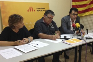   Esquerra Republicana i Impuls pel Berguedà sumen a la comarca  