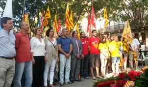   Que se’ns escolti que som un poble que vol decidir el seu futur votant  
