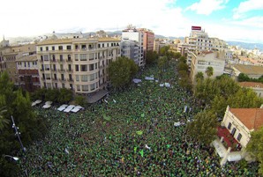   El sentit comú ha guanyat gràcies a la lluita constant dels docents que han revestit les Illes Balears de dignitat  