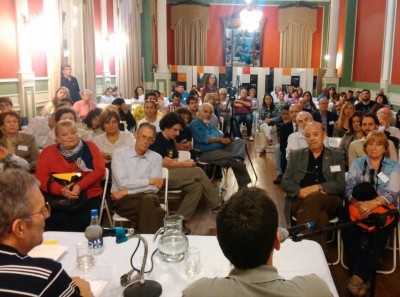   Trobada amb els casals catalans d'Amèrica Llatina  