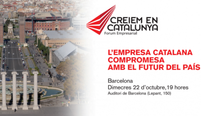   L'hora dels empresaris compromesos amb el país  