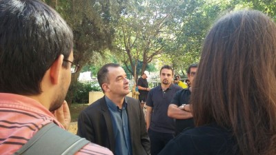   Bosch: 'El més digne i democràtic que es pot fer per la consulta és celebrar-la'  