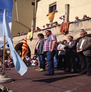   Junqueras: 'Ens vam comprometre tots a votar el 9 de novembre i hem de treballar perquè es pugui fer'  