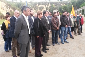   Tenim la voluntat de persistir perquè la ciutadania de Catalunya tingui la veu per decidir el seu futur  