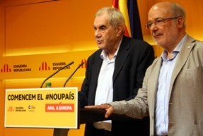   Terricabras i Maragall voten en contra de la comissió Juncker  