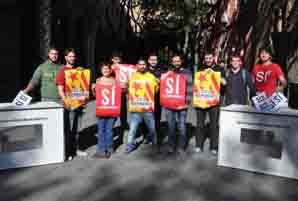   Les JERC inicien una campanya pel 9N dirigida especialment als joves de 16 anys  