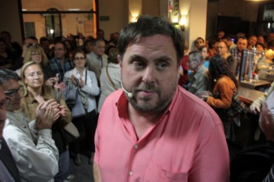   Ningú ens convencerà que hem d'arribar a la independència a través d'una reforma de la Constitució espanyola  