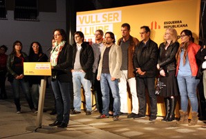   Hem de seguir endavant amb el 9N i això vol dir que el que hem de fer és obeir el mandat democràtic que tenim  