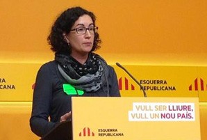   Rovira: 'Som i ens sentim lliures per decidir llibertat, és l'hora de la independència'  