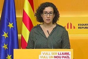   Ahir vam fer un acte absolut de sobirania, vam començar a caminar com a ciutadans lliures  
