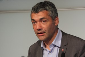   Ara hem de posar les bases d'un nou país amb corrupció zero  