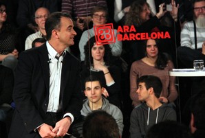   Volem construir la Barcelona republicana  