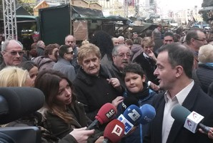   Esquerra Republicana mostra el suport incondicional al president Mas per la querella del 9-N  